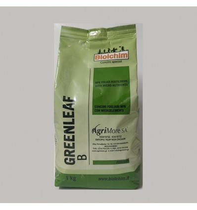 Green leaf B