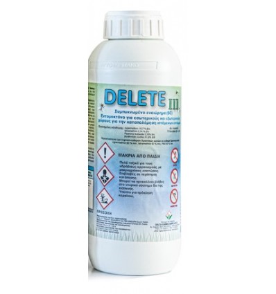 DELETE III