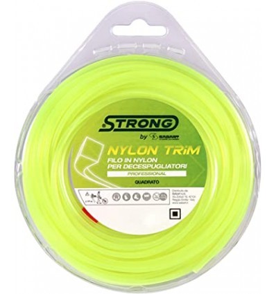 ΜΕΣΙΝΕΖΑ Strong nylon trim 4.0mm x 30m
