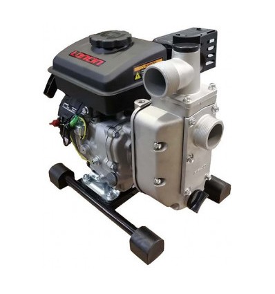 LONCIN Αντλητικό Συγκρότημα Αλουμινίου Βενζίνης LC40 1.5''