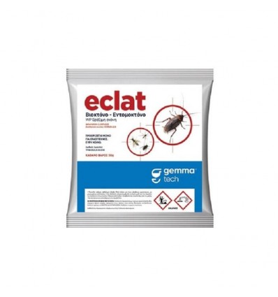 Eclat WP Βιοκτόνο  Εντομοκτόνο (50gr)
