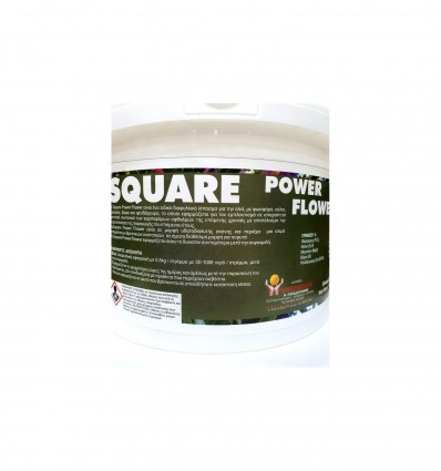SQUARE POWER FLOWER 5Kg
