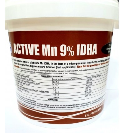 ACTIVE Mn 9% IDHA 1kg